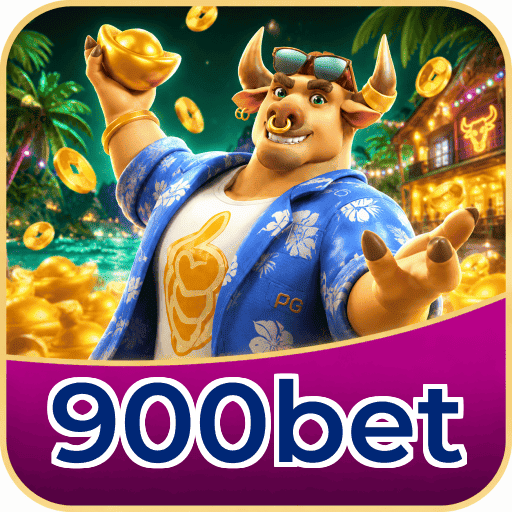 900bet VIP Program Logo