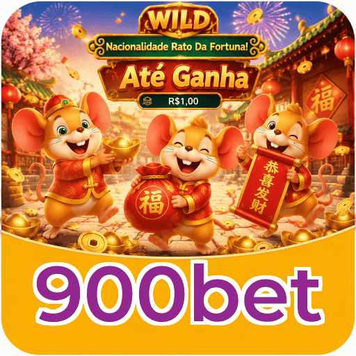 Logo da 900bet