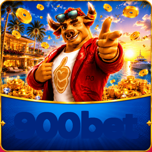 900bet Logo Oficial
